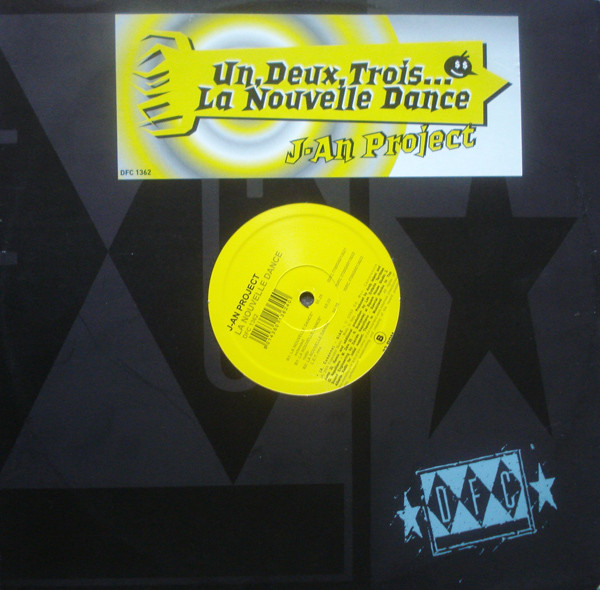 Un, Deux, Trois... La Nouvelle Dance