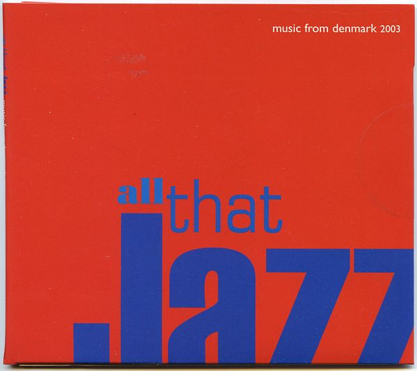 Music From Denmark 2003 All That Jazz
