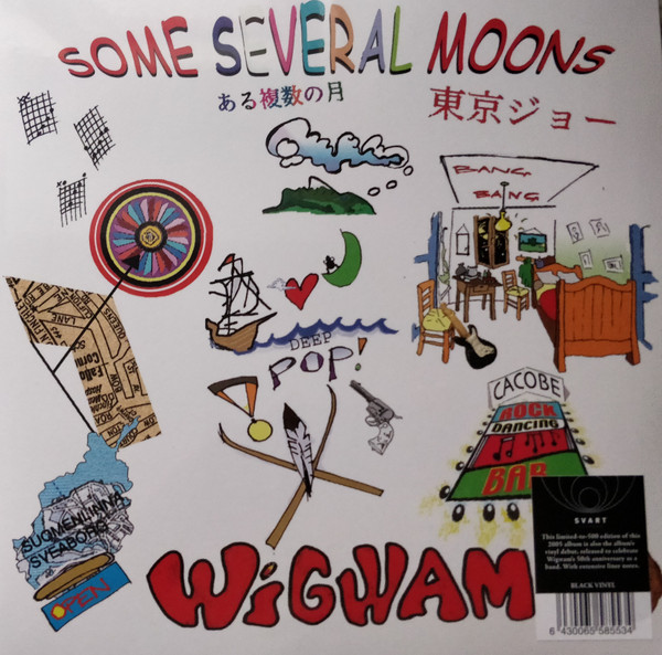 Some Several Moons