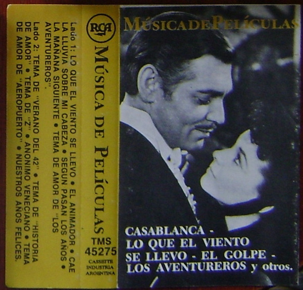 Musica De Peliculas