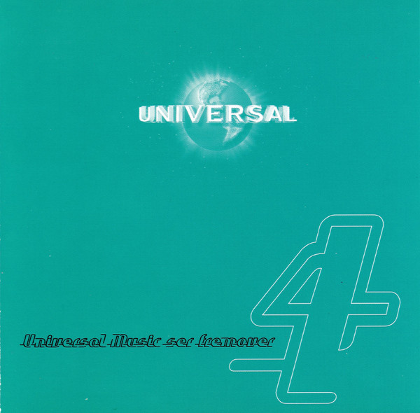 Universal Ser Fremover Vol. 4
