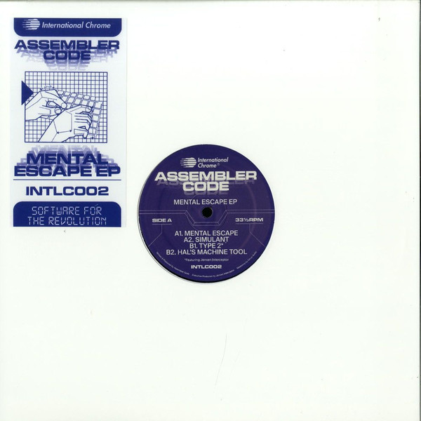 Mental Escape EP