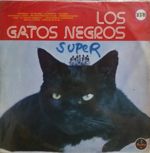 Los Gatos Negros
