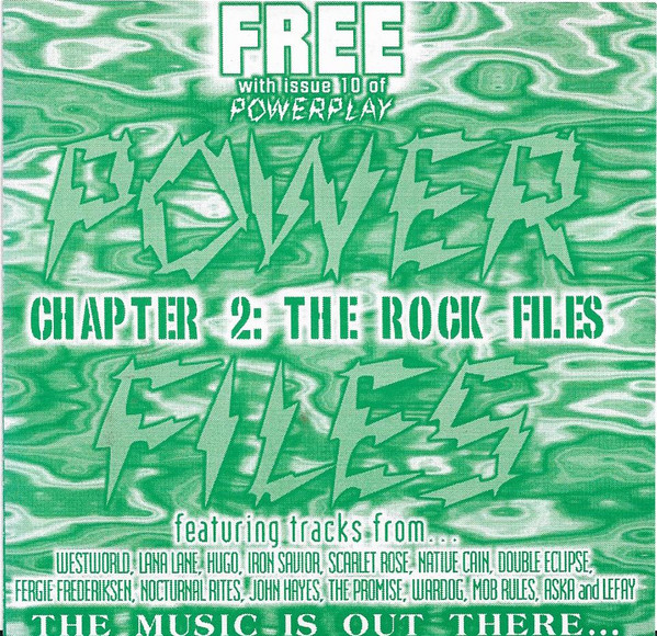 Power Files Chapter 2 : The Rock Files
