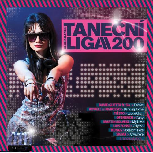 Taneční Liga 200