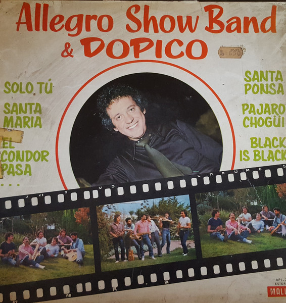 Allegro Show Band & Dopico
