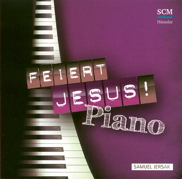 Feiert Jesus! Piano