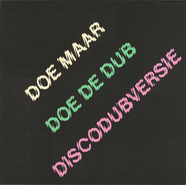 Doe De Dub (Discodubversie)