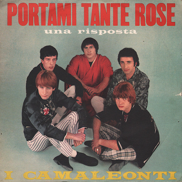 Portami Tante Rose