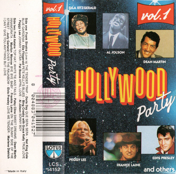 Hollywood Party Vol. 1