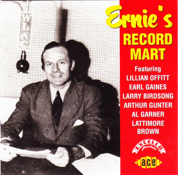 Ernie's Record Mart