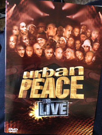 Urban Peace - Le DVD Live