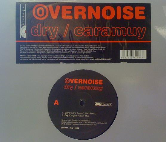 Dry / Caramuy