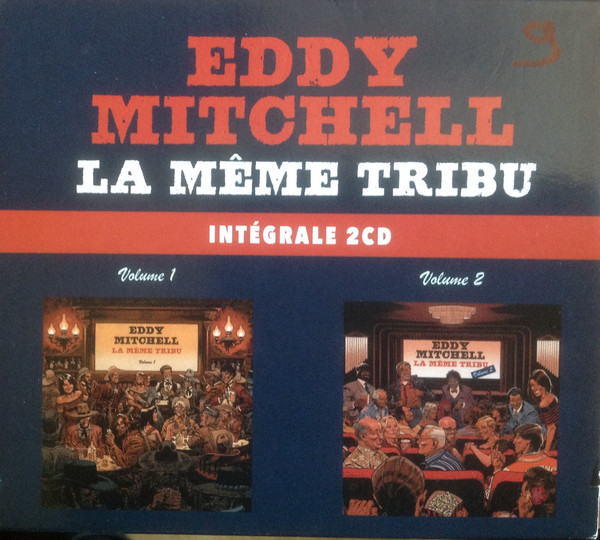La Même Tribu Volume Intégrale 2 CD