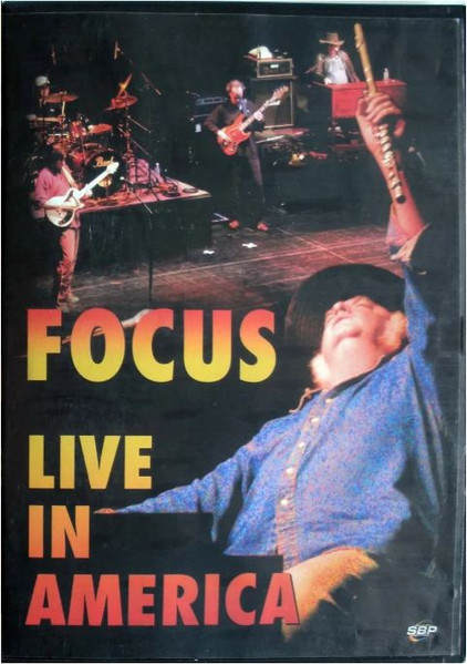 Live In America