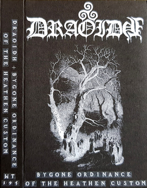 Bygone Ordinance Of The Heathen Custom