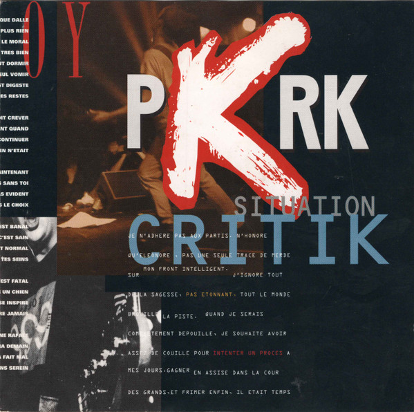Situation Critik