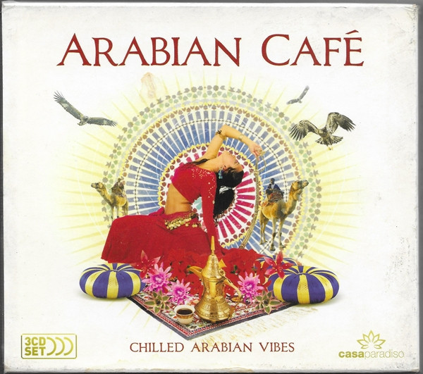 Arabian Café (Chilled Arabian Vibes)