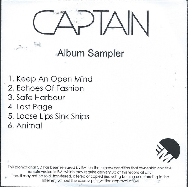 Album Sampler