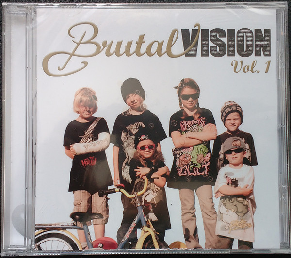 Brutal Vision Vol. 1 
