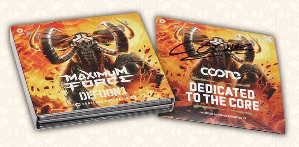 Maximum Force - Defqon.1 Festival Australia