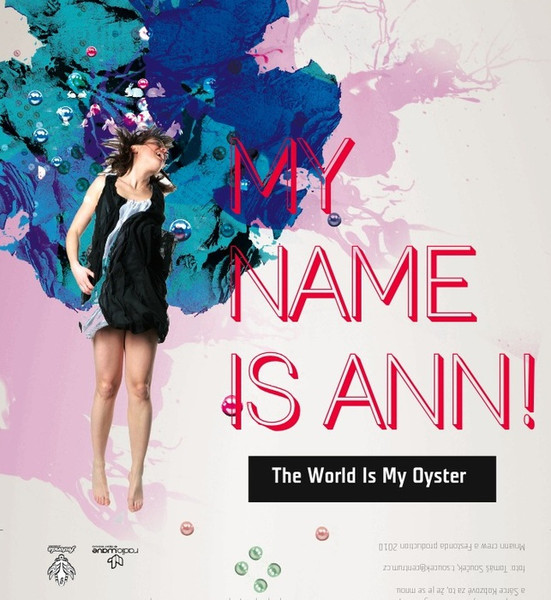 The World Is My Oyster
