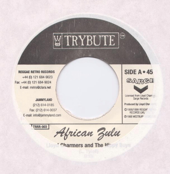 African Zulu / Safari