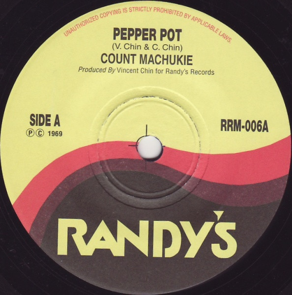 Pepper Pot / Walking Trouble