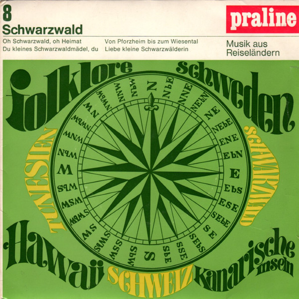 Musik Aus Reiseländern 8: Schwarzwald
