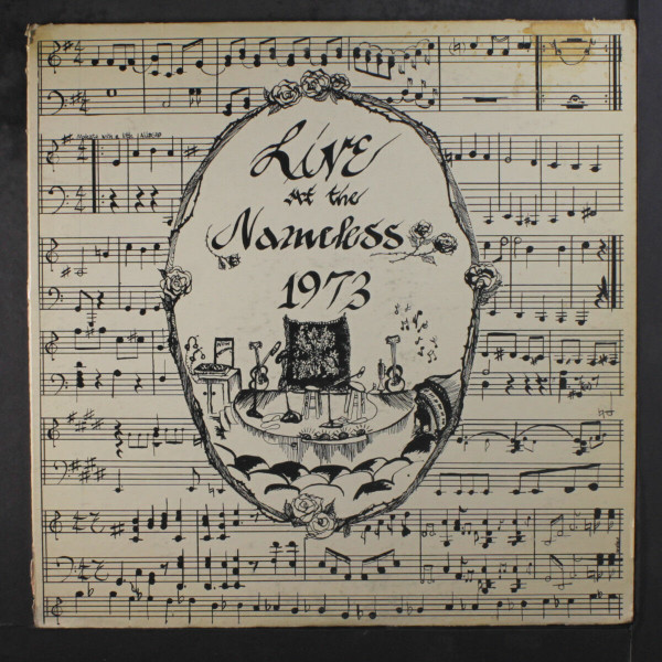 Live At The Nameless 1973