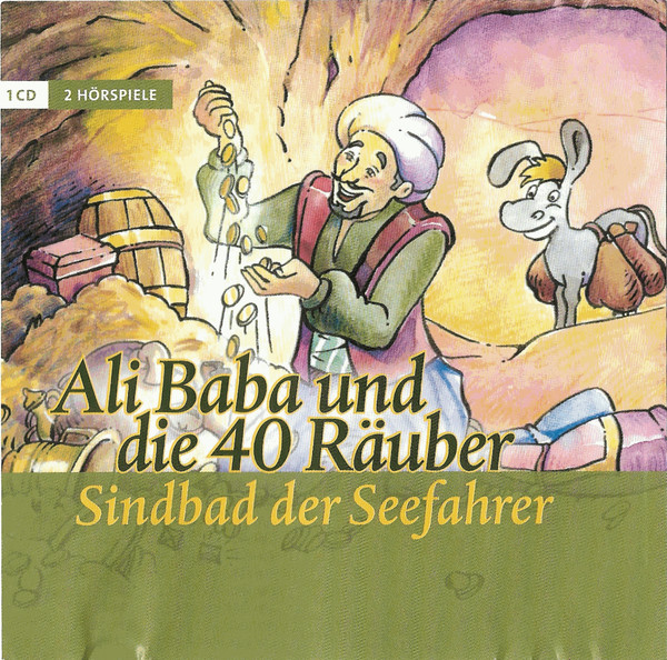 Ali Baba Und Die 40 Räuber / Sindbad Der Seefahrer