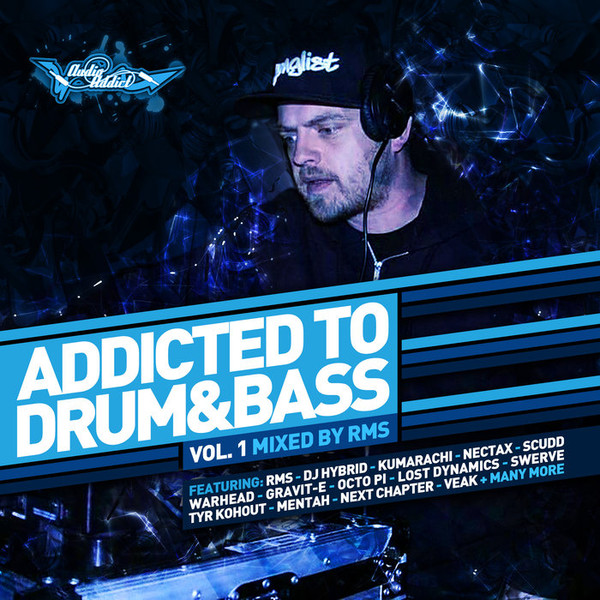 Addicted To Drum & Bass Vol. 1: Mixed By RMS