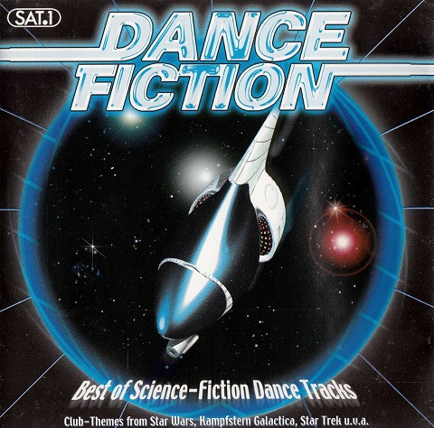 Dance Fiction - Best Of Science-Fiction Dance Tracks