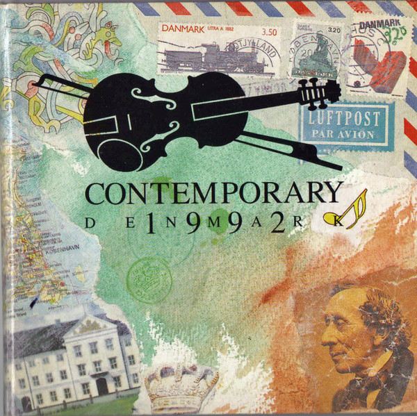 Contemporary Denmark 1992