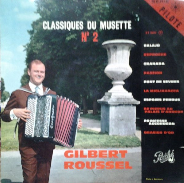 Classiques Du Musette N° 2