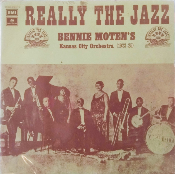 Really The Jazz (1923-25)