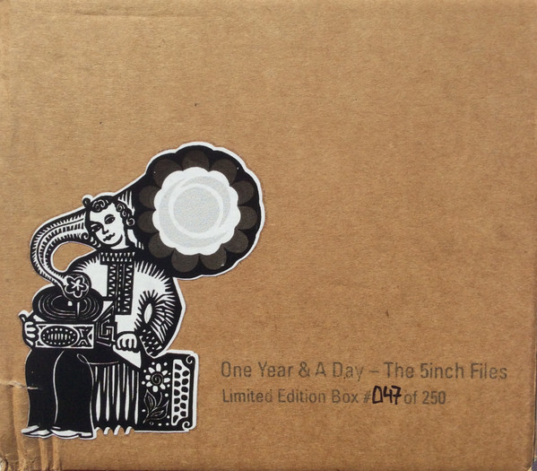 One Year & A Day – The 5inch Files