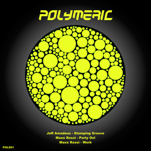 Stomping Groove EP