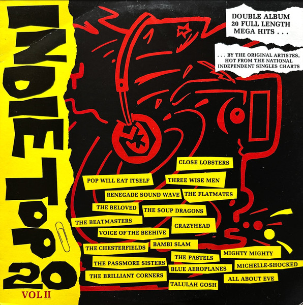 Indie Top 20 Volume II