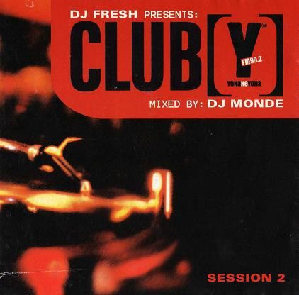 Club Y Session 2