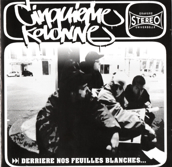 Derrière Nos Feuilles Blanches