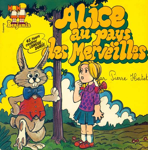 Alice Au Pays Des Merveilles