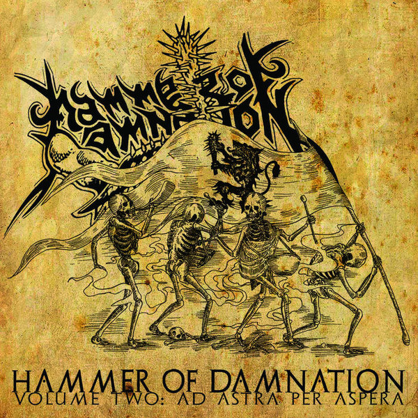 Hammer of Damnation - Ad Astra Per Aspera 