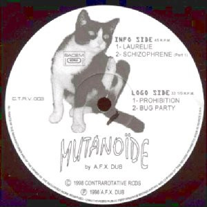 Mutanoïde