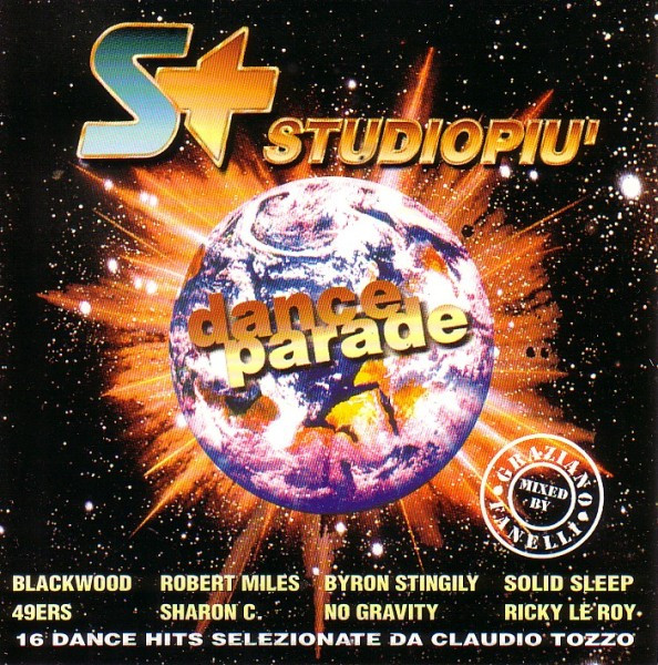 Studio Più Dance Parade