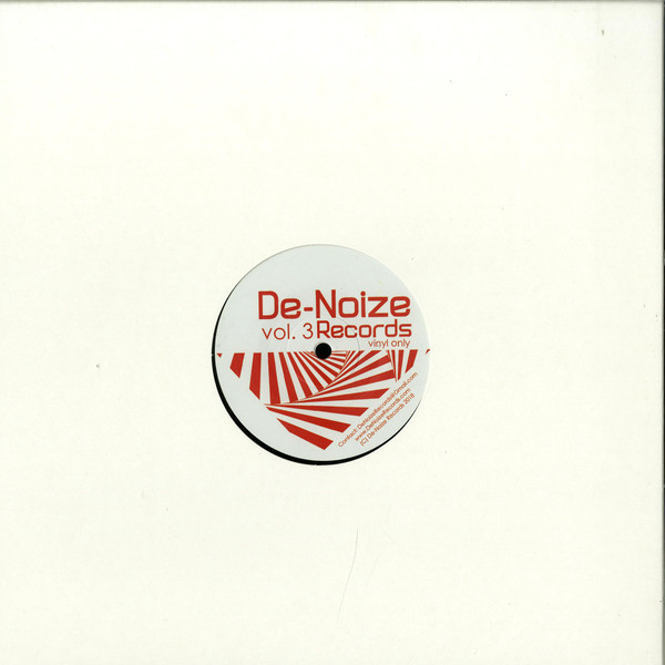 De-Noize Records Volume 3