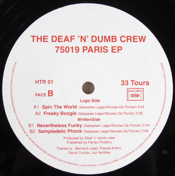 75019 Paris EP