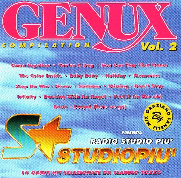 Genux Compilation Vol. 2