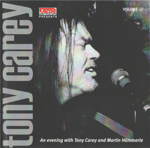 An Evening With Tony Carey And Martin Hämmerle 