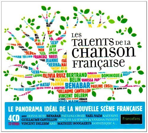 Les Talents De La Chanson Française